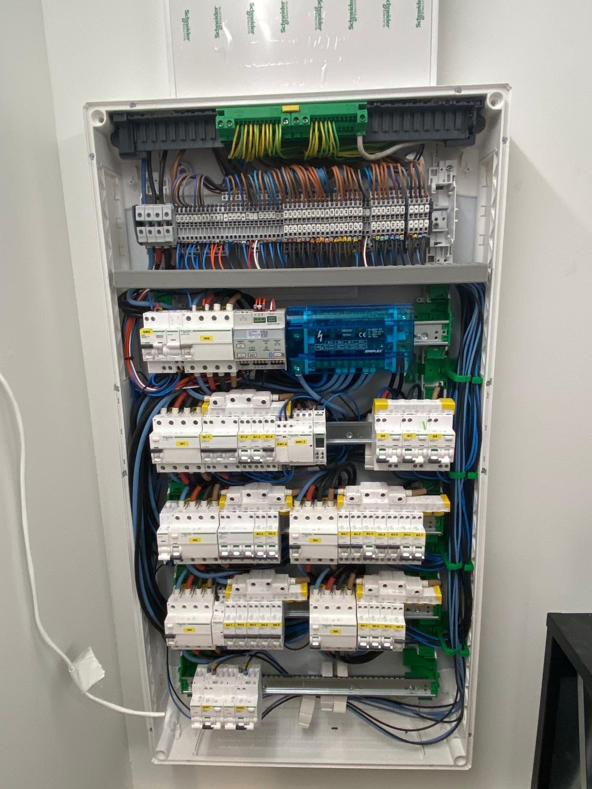 Installation électrique - Photo 7